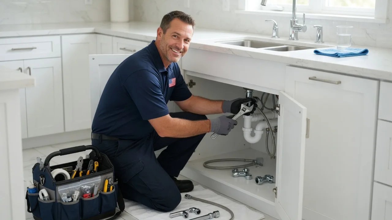 Emergency Plumber in Clearlake Oaks, CA near me